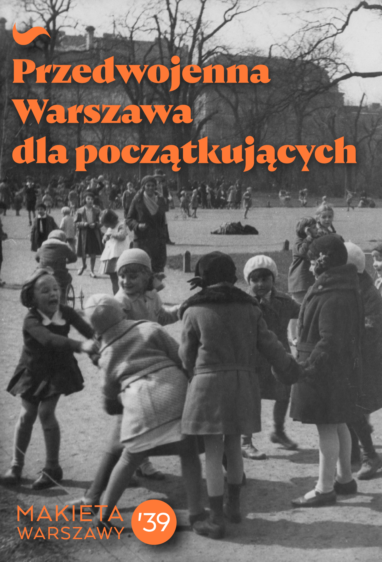 przedwojenna warszawa